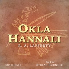 Okla Hannali - Lafferty, R. A.