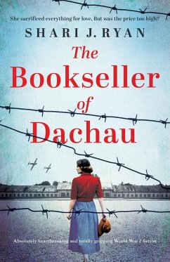 The Bookseller of Dachau - Ryan, Shari J.