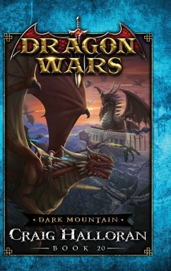 Dark Mountain - Halloran, Craig