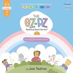 The EZ-PZ Reading Book Series - Tadros, Joe