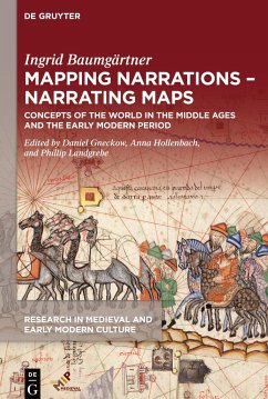 Mapping Narrations ¿ Narrating Maps - Baumgärtner, Ingrid