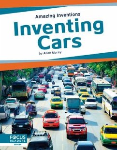 Inventing Cars - Morey, Allan