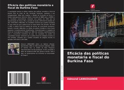 Eficácia das políticas monetária e fiscal do Burkina Faso - Lankouandé, Edmond