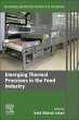 Emerging Thermal Processes in the Food... - Bild 1