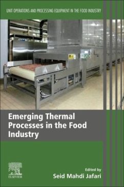 Cover Emerging Thermal Processes in the Food Industry