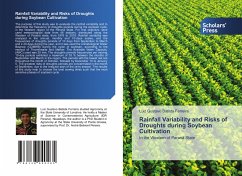 Rainfall Variability and Risks of Droughts during Soybean Cultivation - Batista Ferreira, Luiz Gustavo