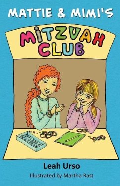 Mattie & Mimi's Mitzvah Club - Urso, Leah