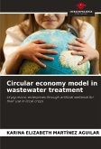 Circular economy model in wastewater treatment