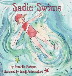 Cover Sadie Swims