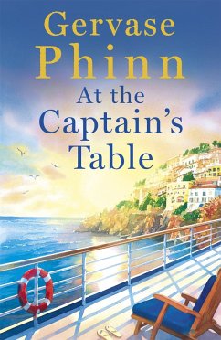 At the Captain's Table - Phinn, Gervase