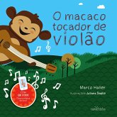 O macaco tocador de violão