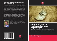 Gestão do capital intelectual de uma organização - Evgeny, Balashov