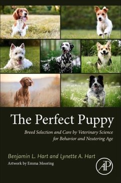 The Perfect Puppy - Hart, Benjamin L.;Hart, Lynette A.