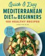 Quick & Easy Mediterranean Diet for... - Bild 1