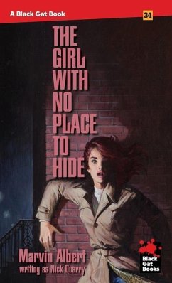 The Girl With No Place to Hide - Albert, Marvin