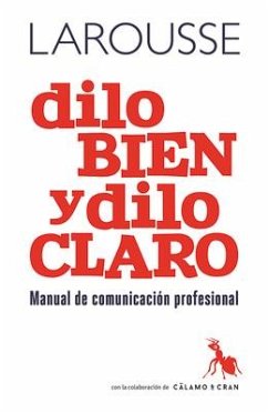 Dilo Bien Y Dilo Claro - Antonio, Martín; Víctor J., Sanz