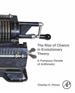 Cover The Rise of Chance in Evolutionary Theory
