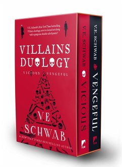 Villains Duology Boxed Set: Vicious, Vengeful - Schwab, V. E.