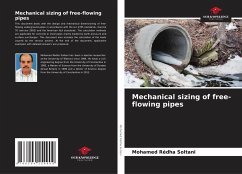 Mechanical sizing of free-flowing pipes - Soltani, Mohamed Rédha