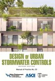 Design of Urban Stormwater Controls: Mop 23 Volume 2
