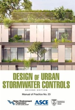 Design of Urban Stormwater Controls: Mop 23 Volume 2 - Federation, Water Environment