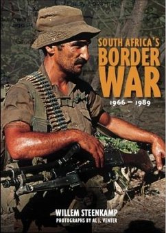 South Africa's Border War 1966-89 - Steenkamp, Willem