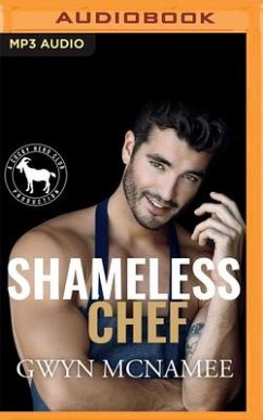 Shameless Chef: A Hero Club Novel - McNamee, Gwyn; Club, Hero