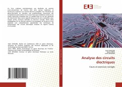 Analyse des circuits électriques - Dhouibi, Hedi;ARFA, Samir;Mhamdi, Lotfi
