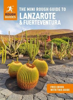 Mini Rough Guide Lanzarote & Fuerteventura - Guides, Rough