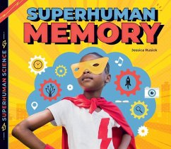 Superhuman Memory - Rusick, Jessica