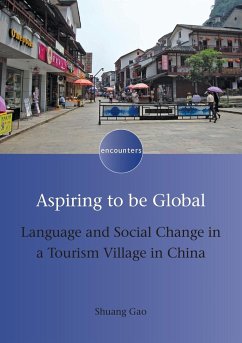 Aspiring to be Global - Gao, Shuang