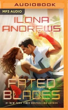 Fated Blades - Andrews, Ilona