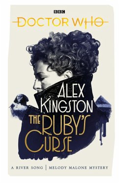 Cover Doctor Who: The Ruby's Curse