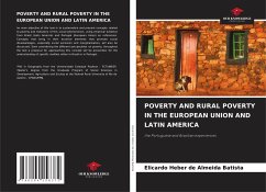 POVERTY AND RURAL POVERTY IN THE EUROPEAN UNION AND LATIN AMERICA - Batista, Elicardo Heber de Almeida