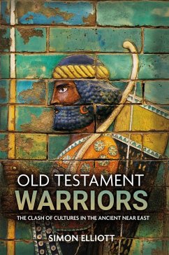 Old Testament Warriors (eBook, ePUB) - Simon Elliott, Elliott