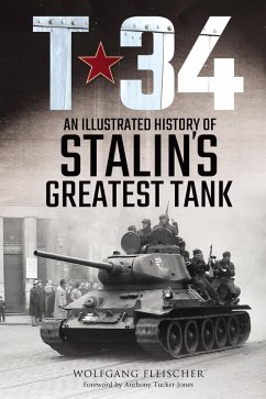 T-34 (eBook, ePUB) - Wolfgang Fleischer, Fleischer