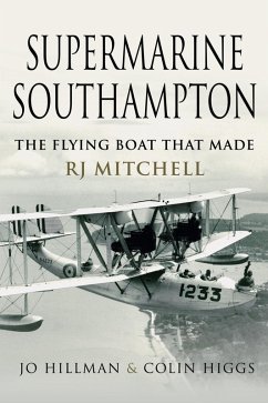 Supermarine Southampton (eBook, ePUB) - Jo Hillman, Hillman