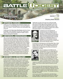 Cover Battle Digest: Antietam (eBook, ePUB)