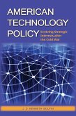 American Technology Policy (eBook, ePUB)