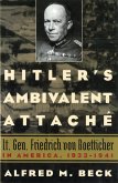 Hitler's Ambivalent Attache (eBook, ePUB)