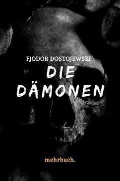 Cover Die Dämonen (eBook, ePUB)