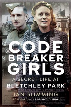 Cover Codebreaker Girls (eBook, ePUB)