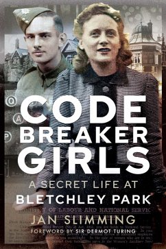 Codebreaker Girls (eBook, ePUB) - Jan Slimming, Slimming