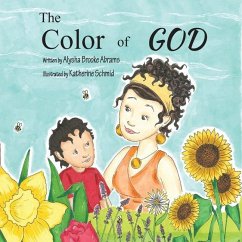 The Color of God - Abrams, Alysha Brooke