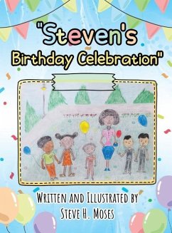 Steven's Birthday Celebration - Moses, Steve H