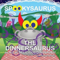 Cover SPOOKYSAURUS - The DINNERSAURUS