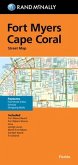 Rand McNally Folded Map: Fort Myers, Cape Coral Street Map