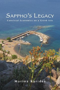 Sappho's Legacy - Karides, Marina