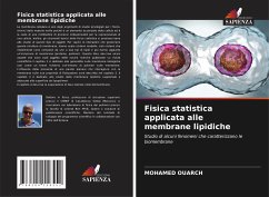 Fisica statistica applicata alle membrane lipidiche - Ouarch, Mohamed