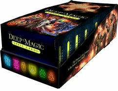 Deep Magic Spell Cards: Display Box - Dillon, Dan; Lee, Jeff; Harris, Chris